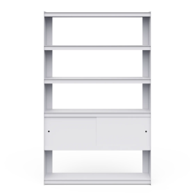 Plié Bookshelf 2 ante