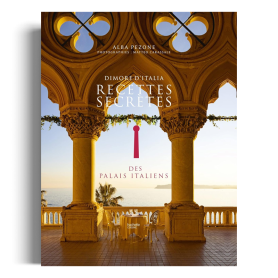 Dimore d'Italia: Recettes secrètes des palais italiens