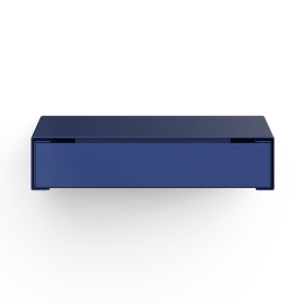 Contenitore a parete KGT 1 blu ultramarino