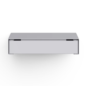 Contenitore a parete KGT 1 grigio chiaro
