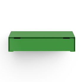 Contenitore a parete KGT 1 verde