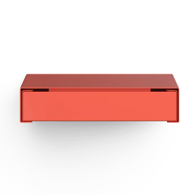 Contenitore a parete KGT 1 arancio