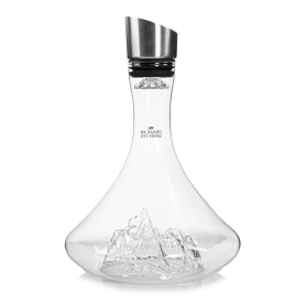 decanter Monte Bianco