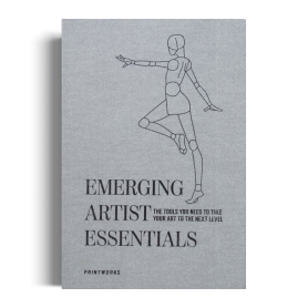 set schizzi Emerging Artist Essentials