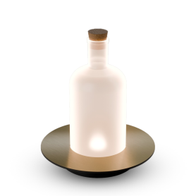 Coaster Light bronzo