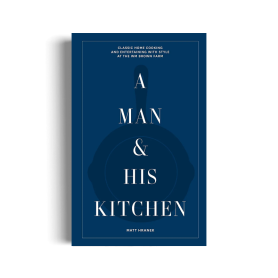 A Man and His Kitchen