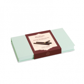 chocolate-pencils box 12 pcs