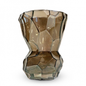 Reflection Vase Metallic cm 30