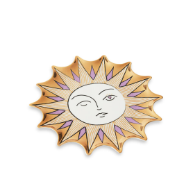 Muse Sun Trinket Tray