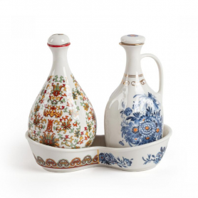 Oil jug set