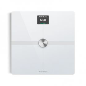 Body Scale White