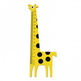 giraffe ruler