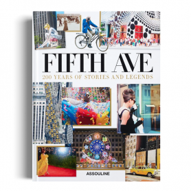 Fifth Avenue: 200 Years of Stories and Legends