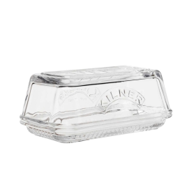 glass butter box