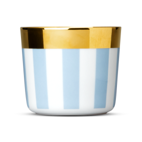 bicchiere champagne blue