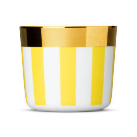 bicchiere champagne yellow