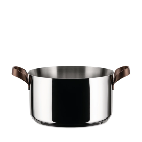 casseruola alta a due manici cm 16