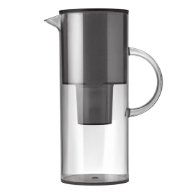 EM77 caraffa filtrante 2lt smoke