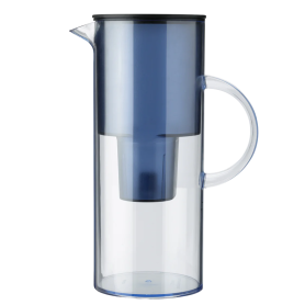 EM77 caraffa filtrante 2lt blu