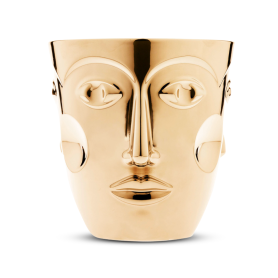 vaso / secchio champagne gold