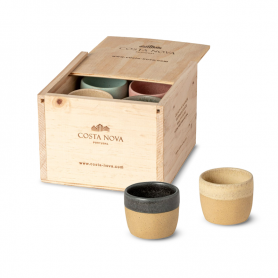 coffee cup set of 8