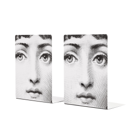 coppia reggilibri viso