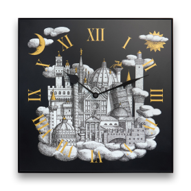 Orologio da parete Italia che vola