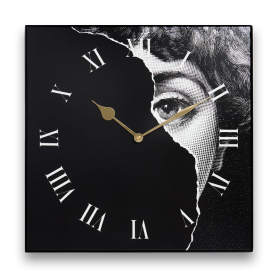 Orologio da parete Tema e Variazioni n.145
