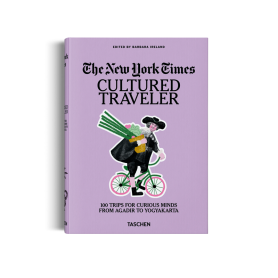 New York Times Cultured Traveler