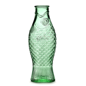 vaso/bottiglia Fish&Fish verde
