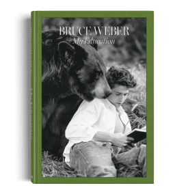 Bruce Weber. My Education