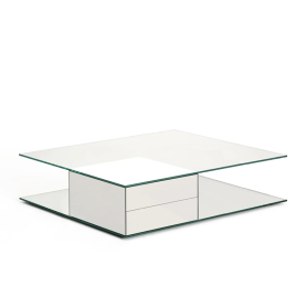Ollie coffee table 140x100 cm