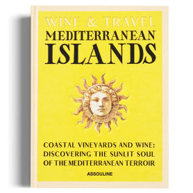 Wine & Travel Mediterranean Islands