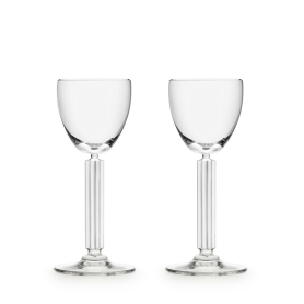 set 6 liquor glasses