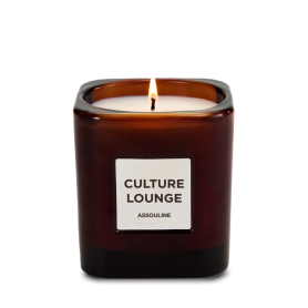 Library Candle - Culture Lounge