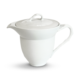 teiera con coperchio