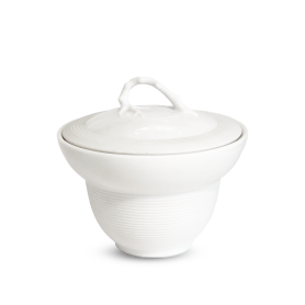 zuccheriera con coperchio