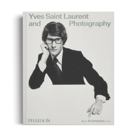 Yves Saint Laurent and Photography