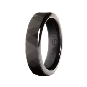 Pago Ring Black Diamond