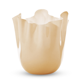 Fazzoletto vase 700.02 cm 24 peach