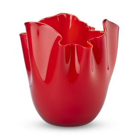 Fazzoletto vase 700.02 cm 24 red