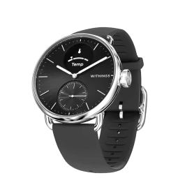 Scanwatch II 38 mm black
