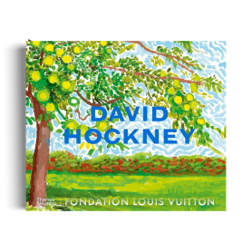 David Hockney - Fondation Louis Vuitton