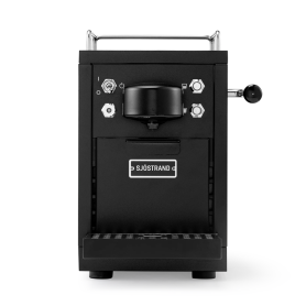 Espresso Capsule Machine black