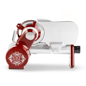 Icon Line 170 Electric Slicer â€“ 17 cm Blade red