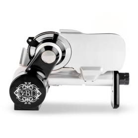 Icon Line 170 Electric Slicer â€“ 17 cm Blade black