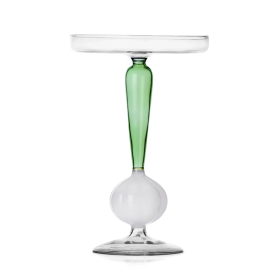 Footed plate spring onion