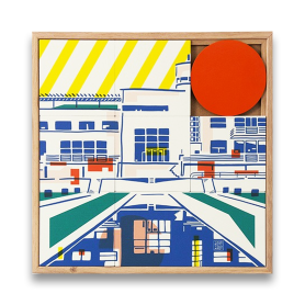 Tableau Ville Cavrois