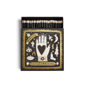 matchbox Black Miracle 100 pcs