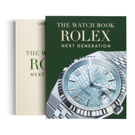 The Watch Book Rolex Next Generation Special Edition